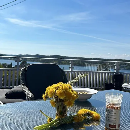 Flott Sorlandshus Leies Ut! 7 Sengeplasser Vila Arendal